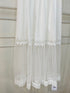 Women Trendy Lace Detail Long Skirts